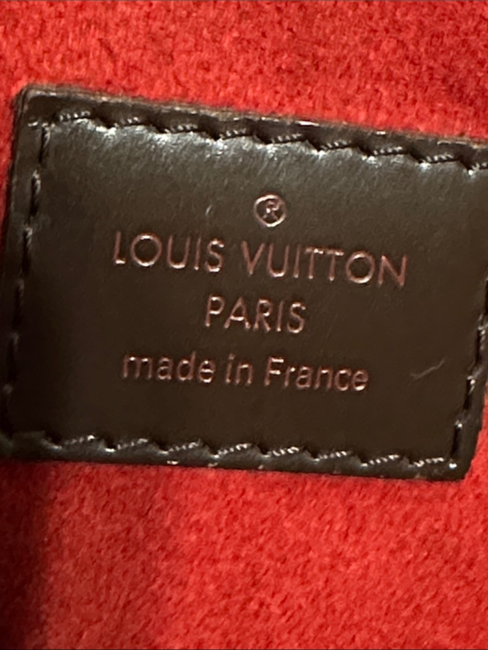 Louis Vuitton Damier Ebene Trevi - Picture 14 of 15